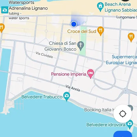 Nerina Apartamento Lignano Sabbiadoro